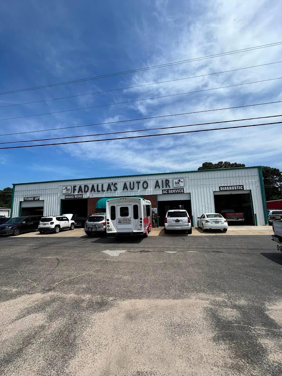 Fadalla's Auto Air, photo 2