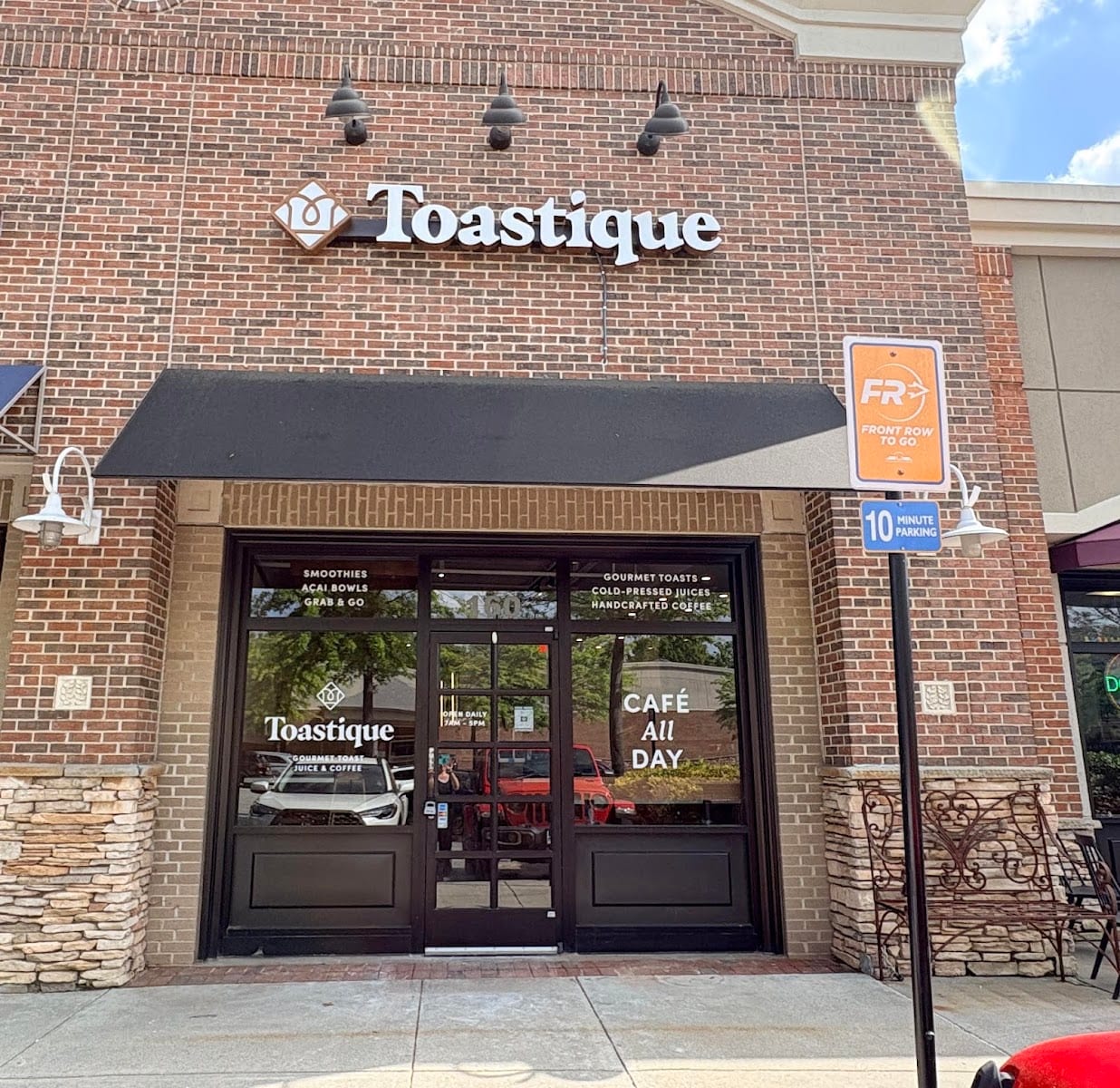 Toastique