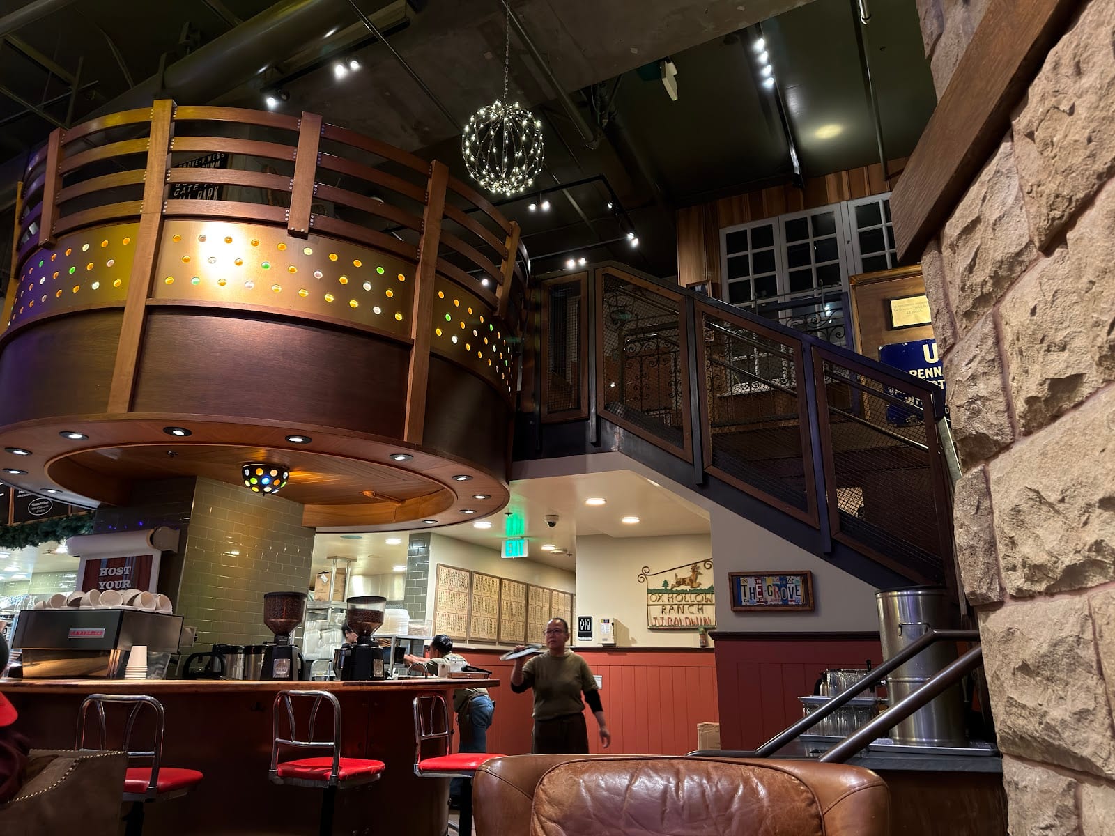 The Grove Restaurant & Bar