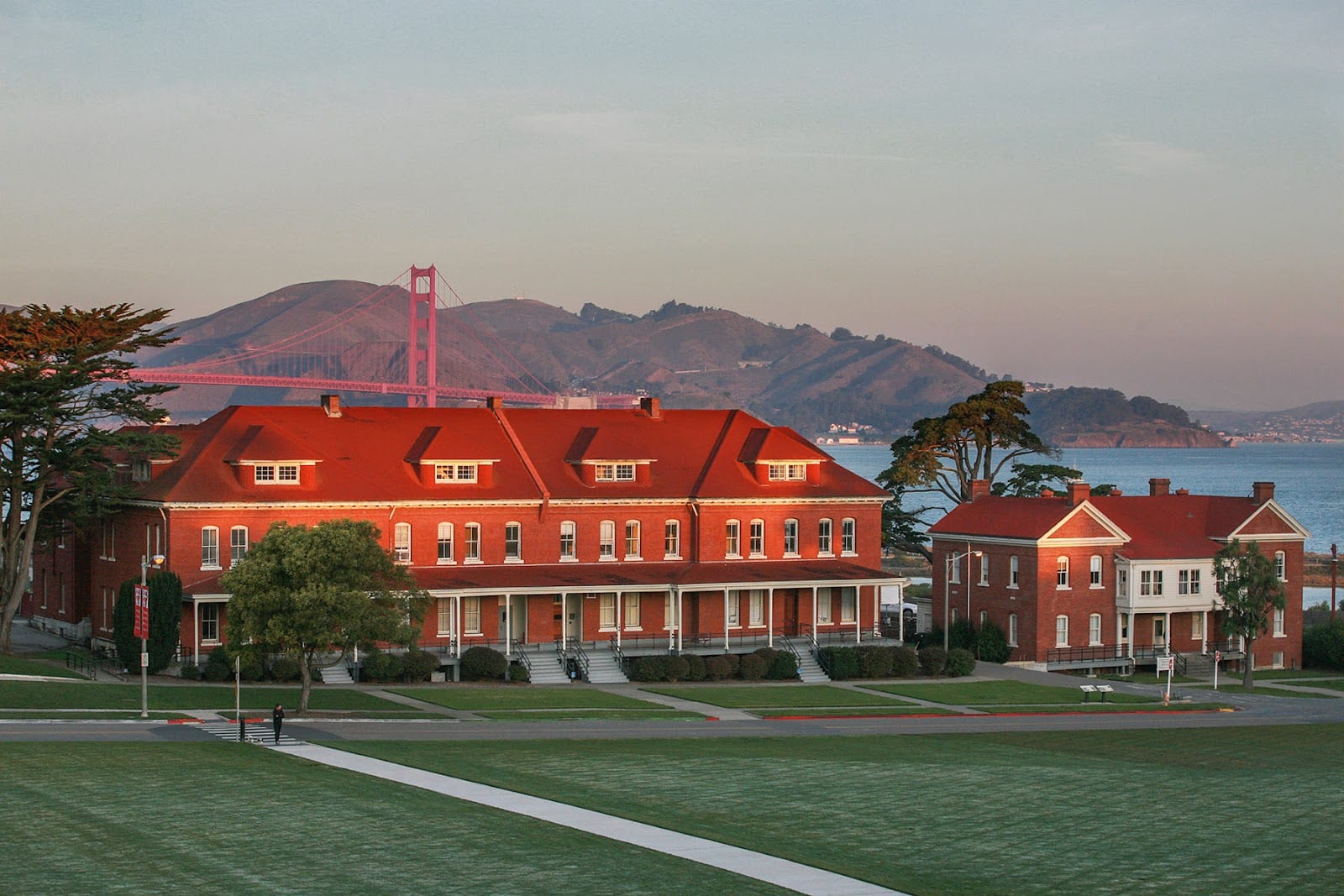 Inn at the Presidio