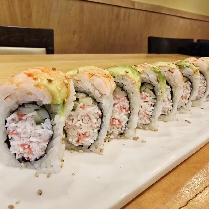 Yummy Grill and Sushi