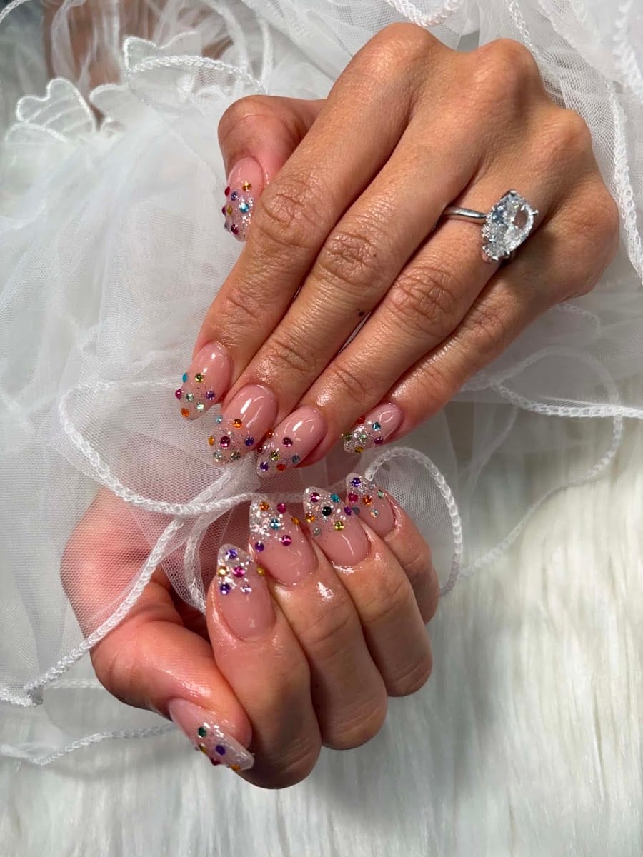 Sarah nails spa
