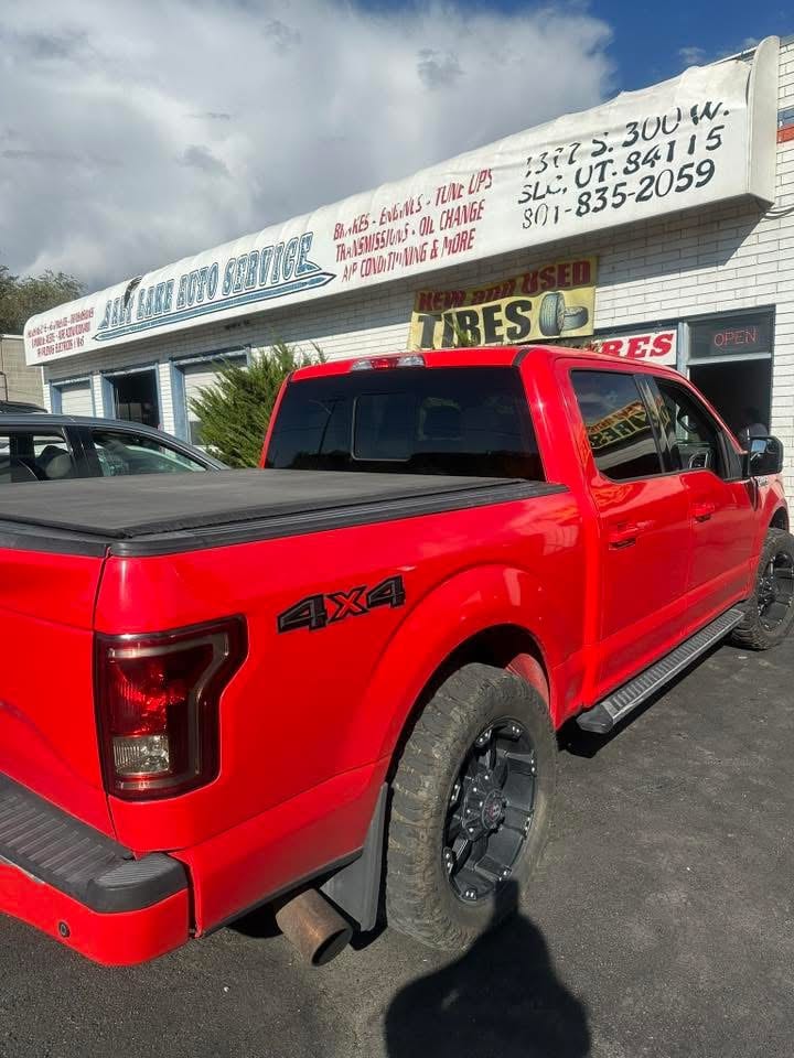 Main Tire & Service