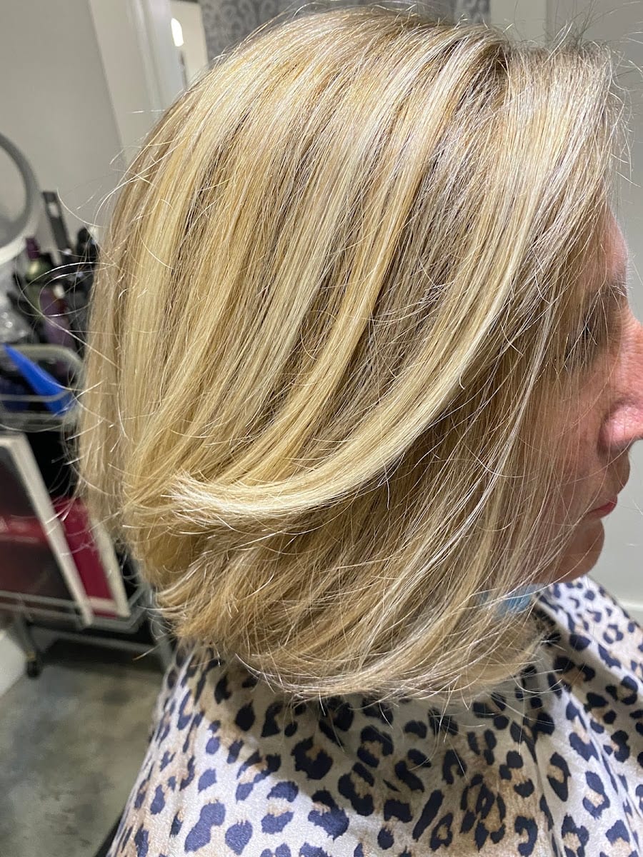 Lee Neild Creative Hair Stylist