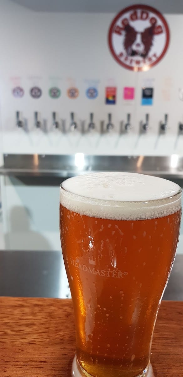Red Dog Brewery