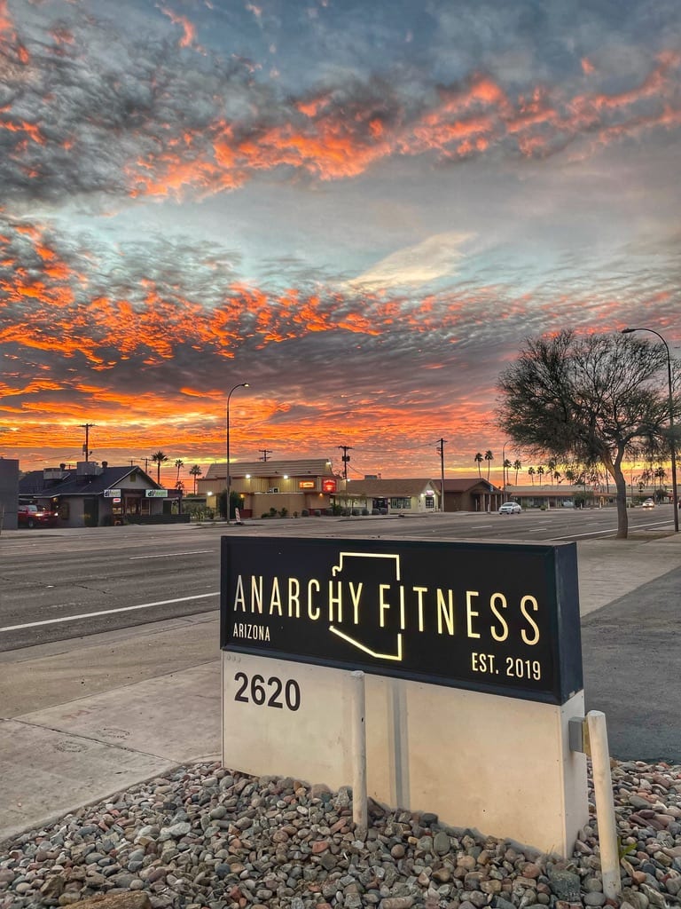 Anarchy Fitness, photo 4