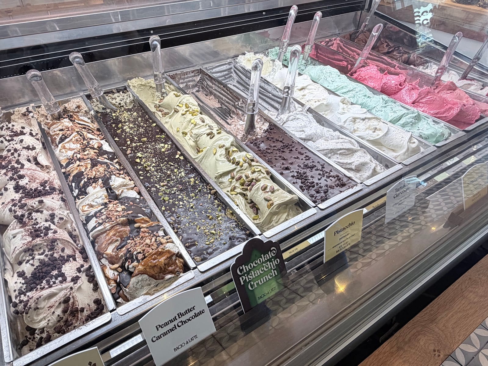 Bacio di Latte | Westcliff, Newport Beach, photo 3