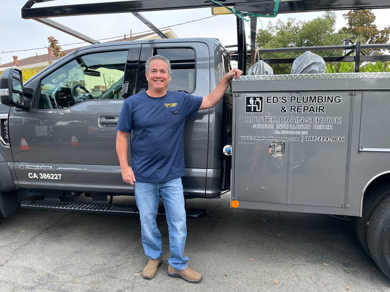 Ed's Plumbing & Repairs, photo 3
