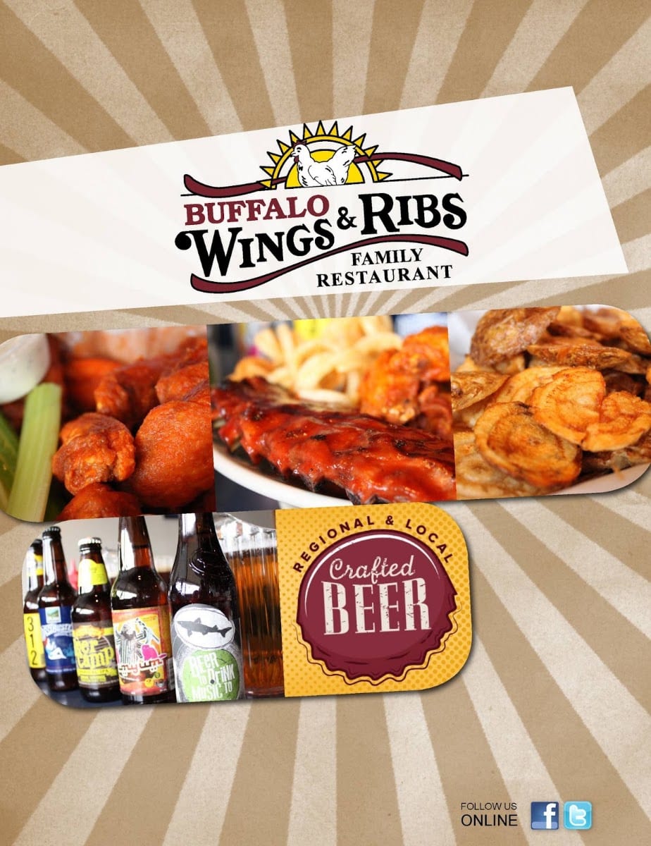 Buffalo Wings & Ribs