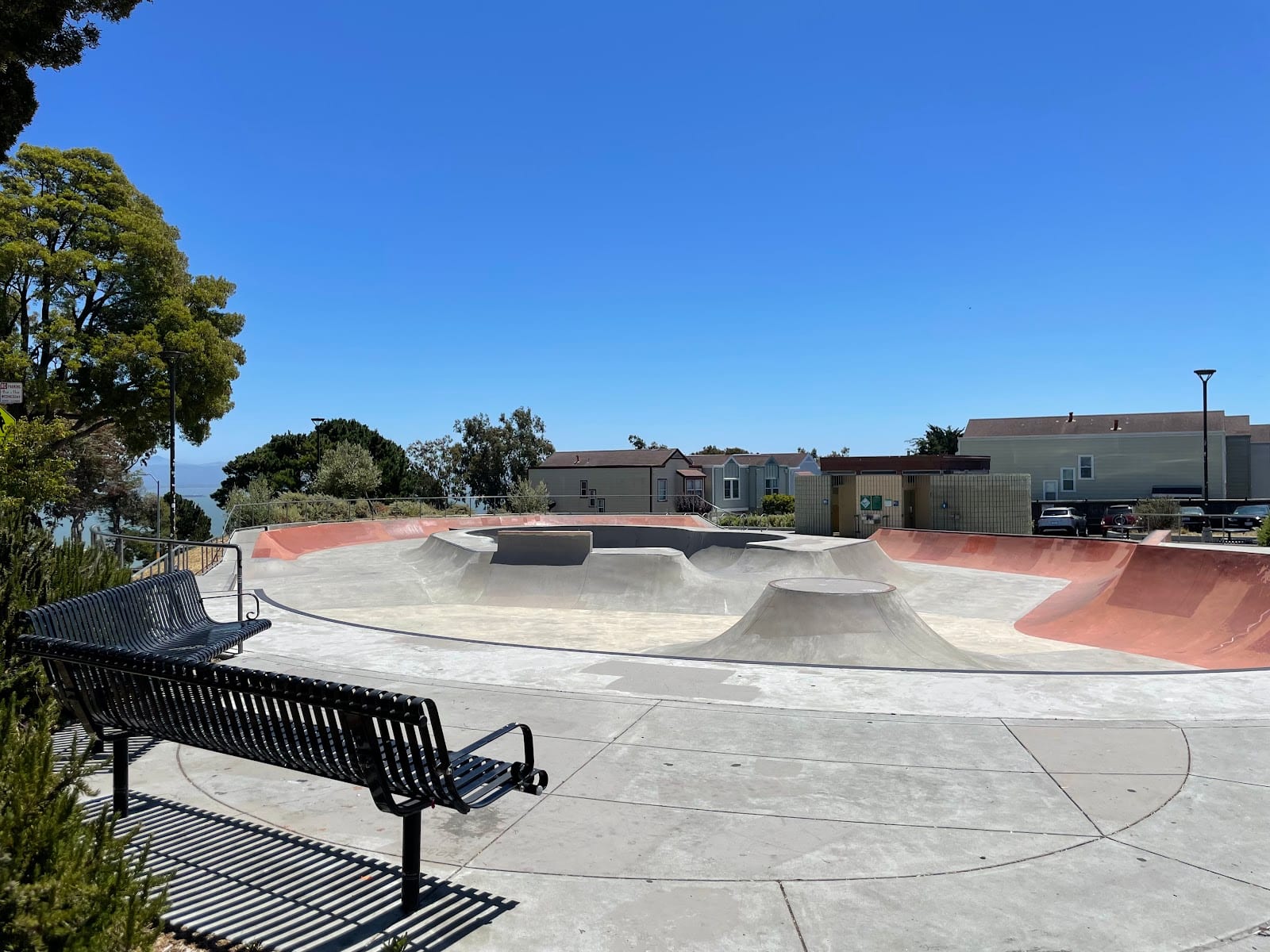 Hilltop Park (Sundial park)