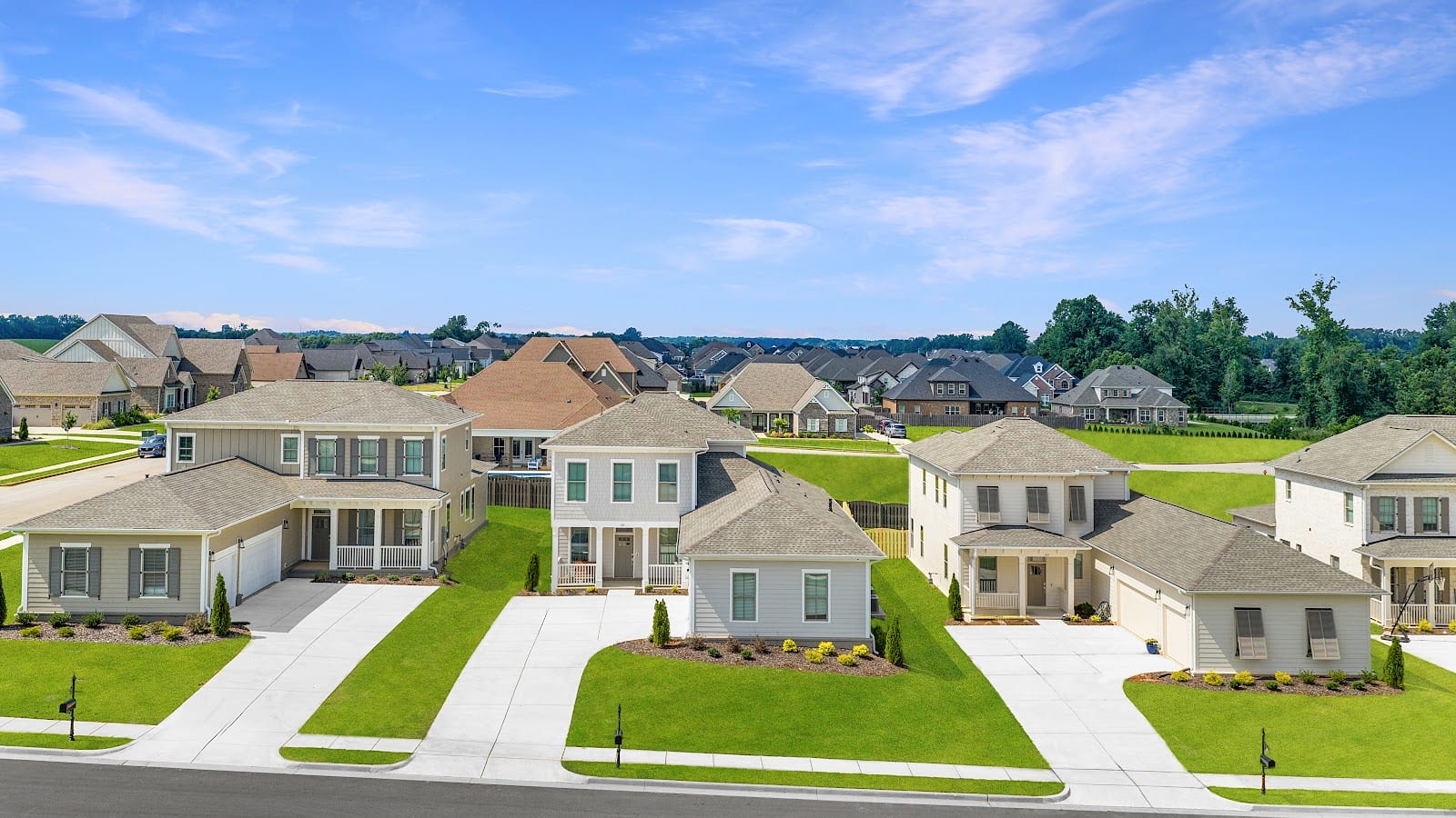 Lennar at Moores Creek