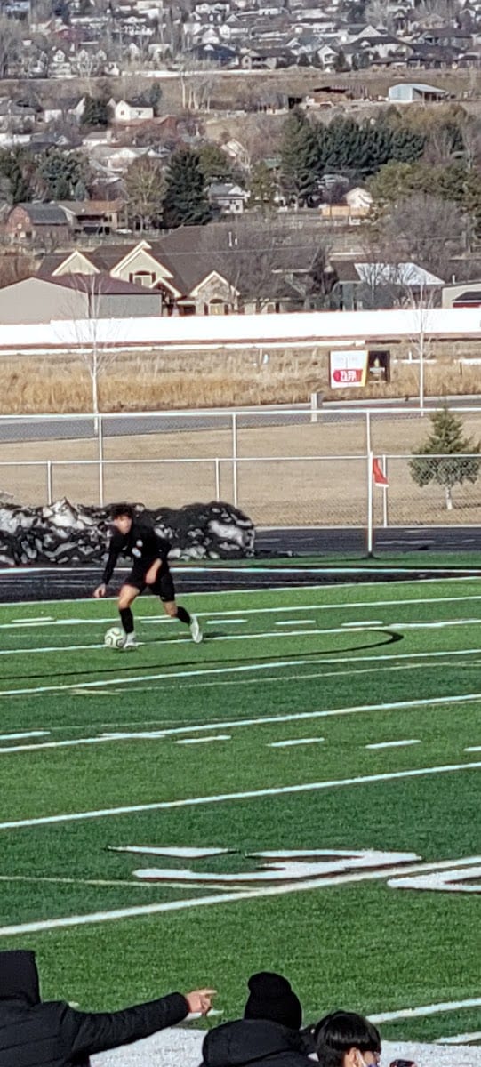 Green Canyon Wolves Stadium