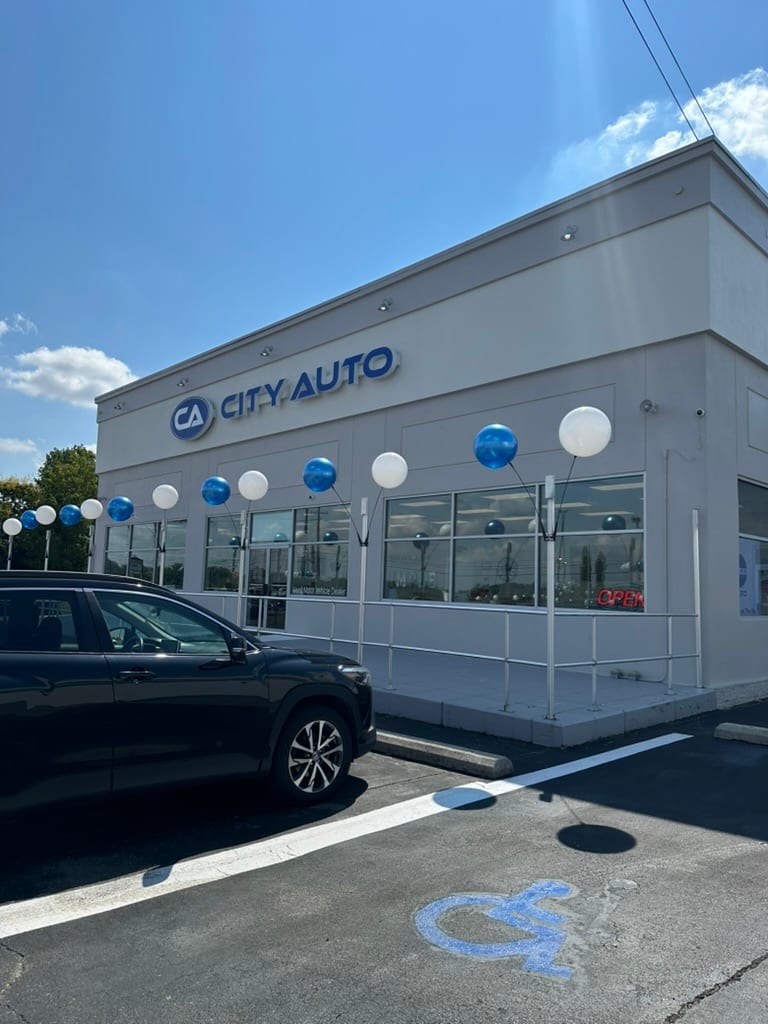 City Auto - Huntsville