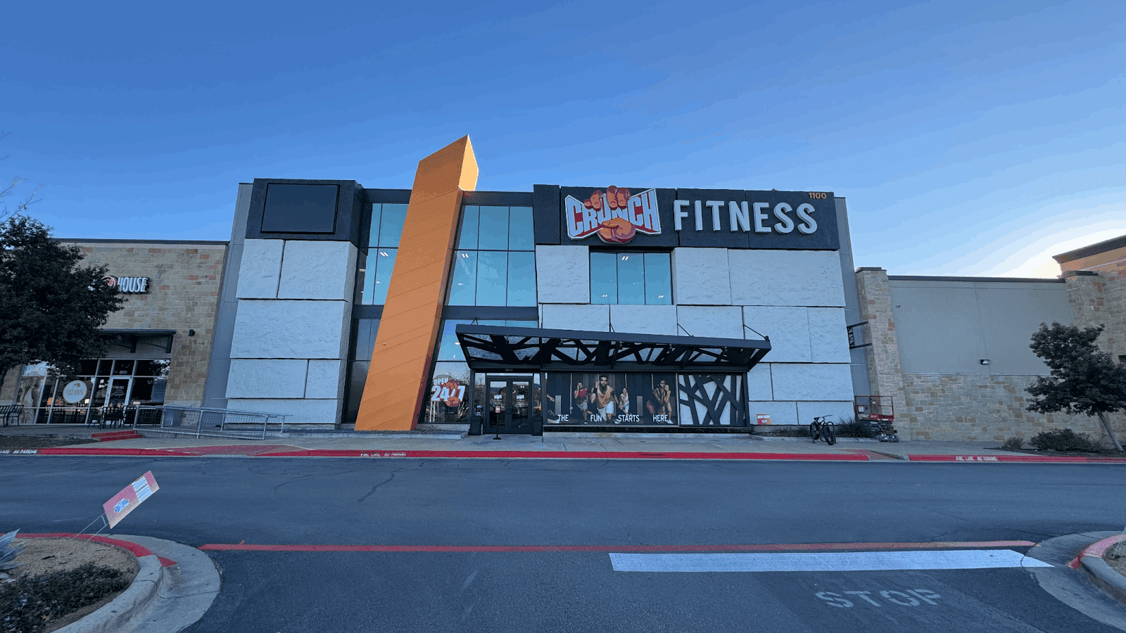 Crunch Fitness - North Round Rock, photo 2