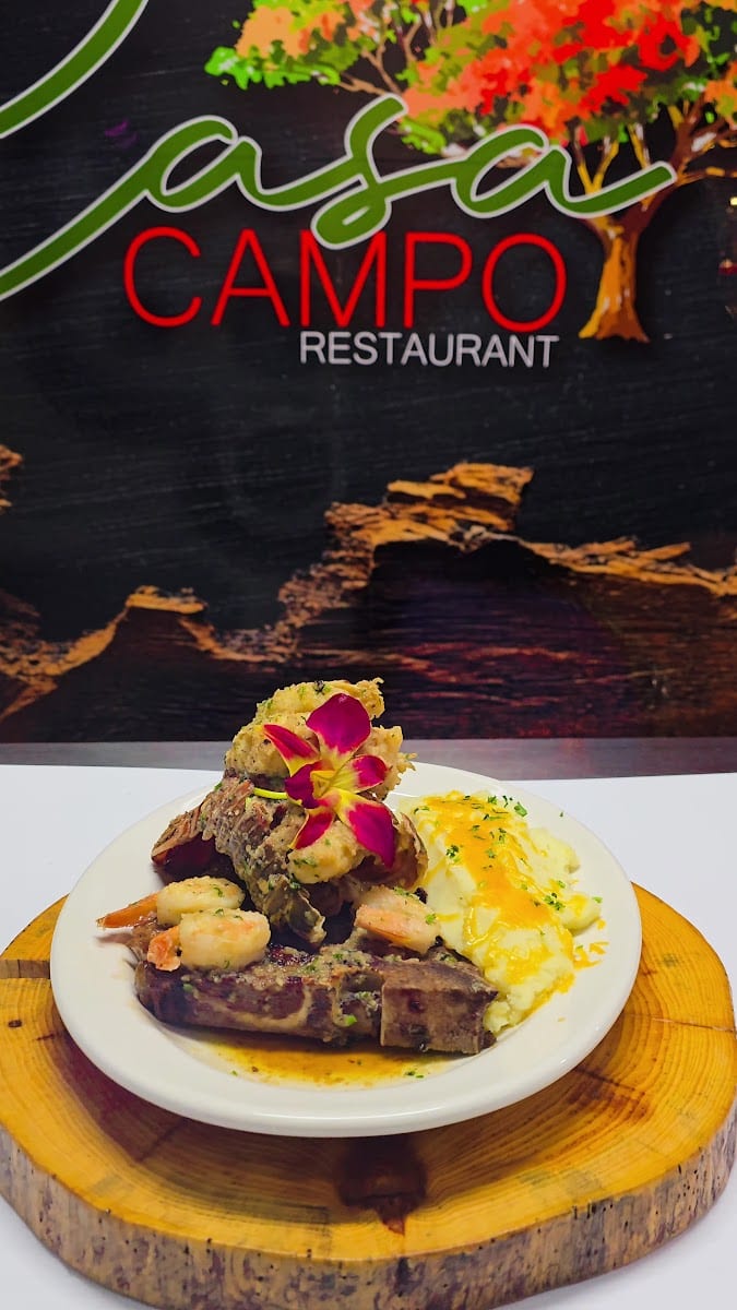 Casa Campo Restaurant, photo 2