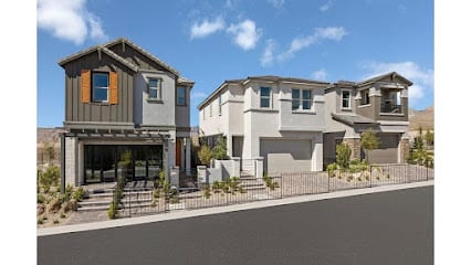 KB Home Landings at Caldwell Park at Summerlin