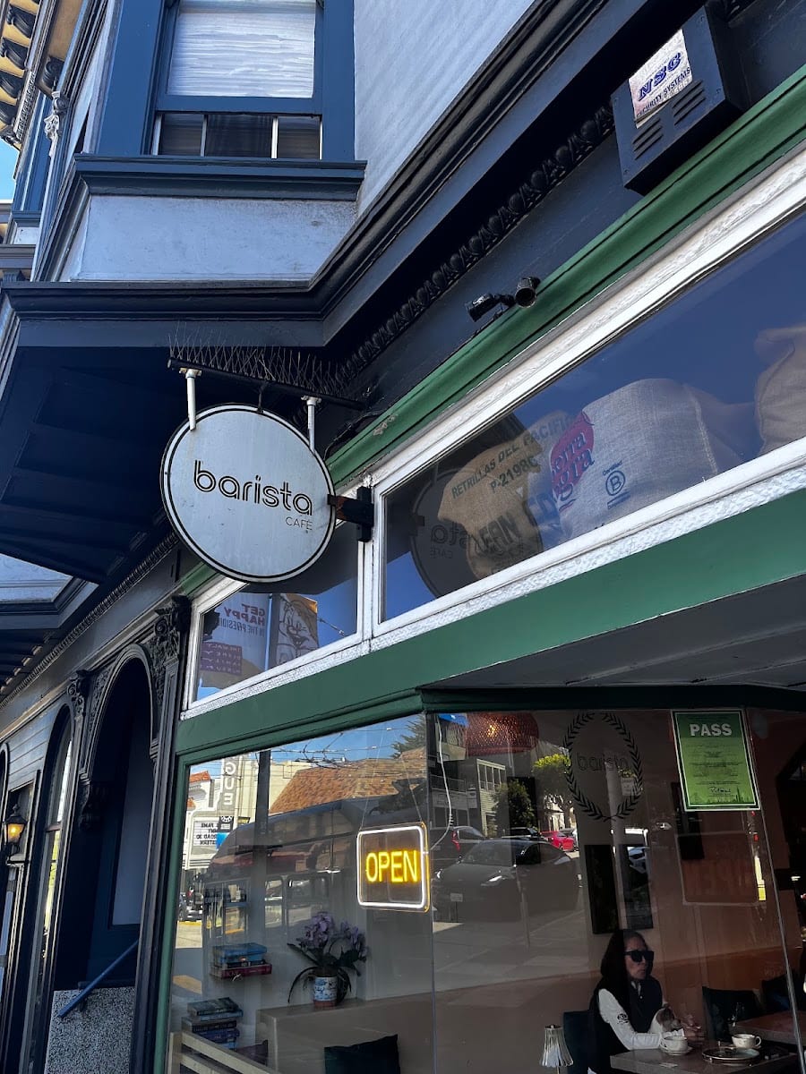 Barista Coffee & Brunch