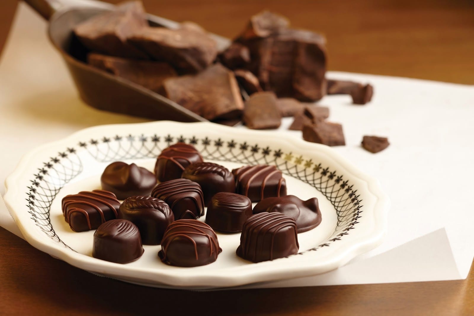 Ethel M Chocolates at California Hotel & Casino