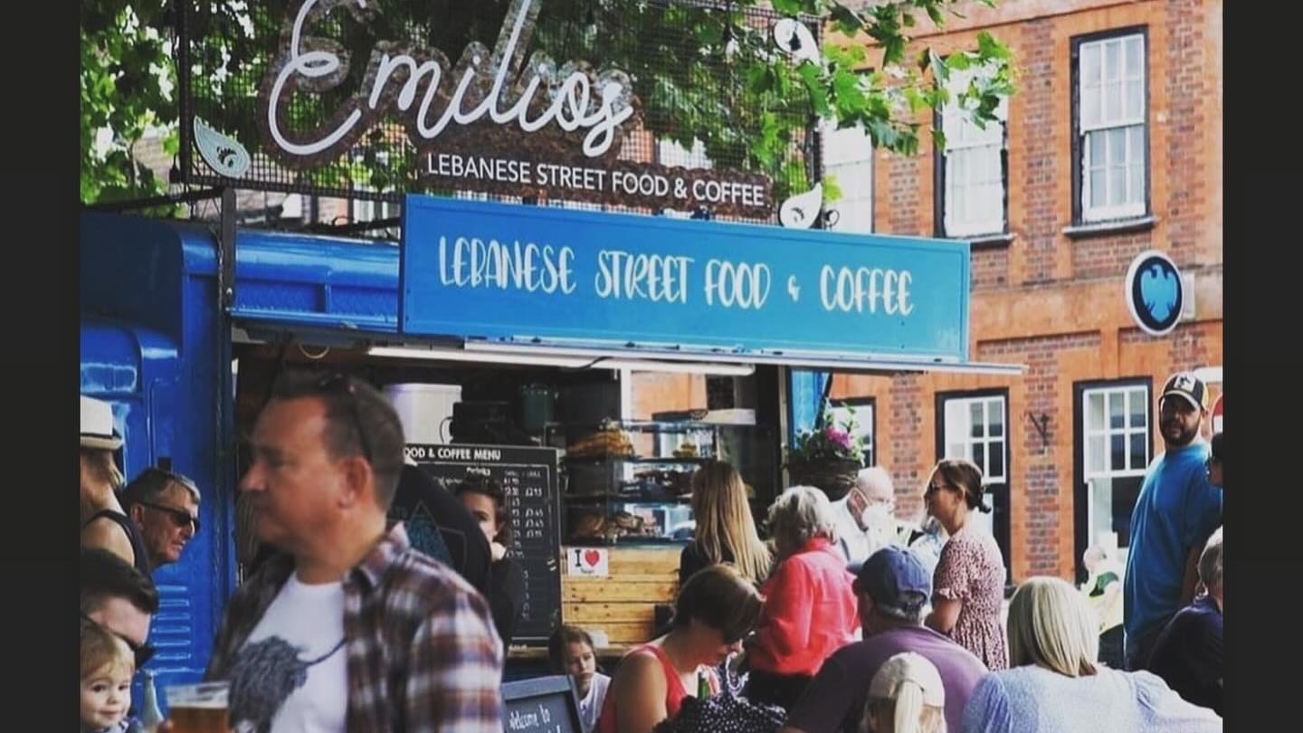 Emilios Lebanese street food, photo 4