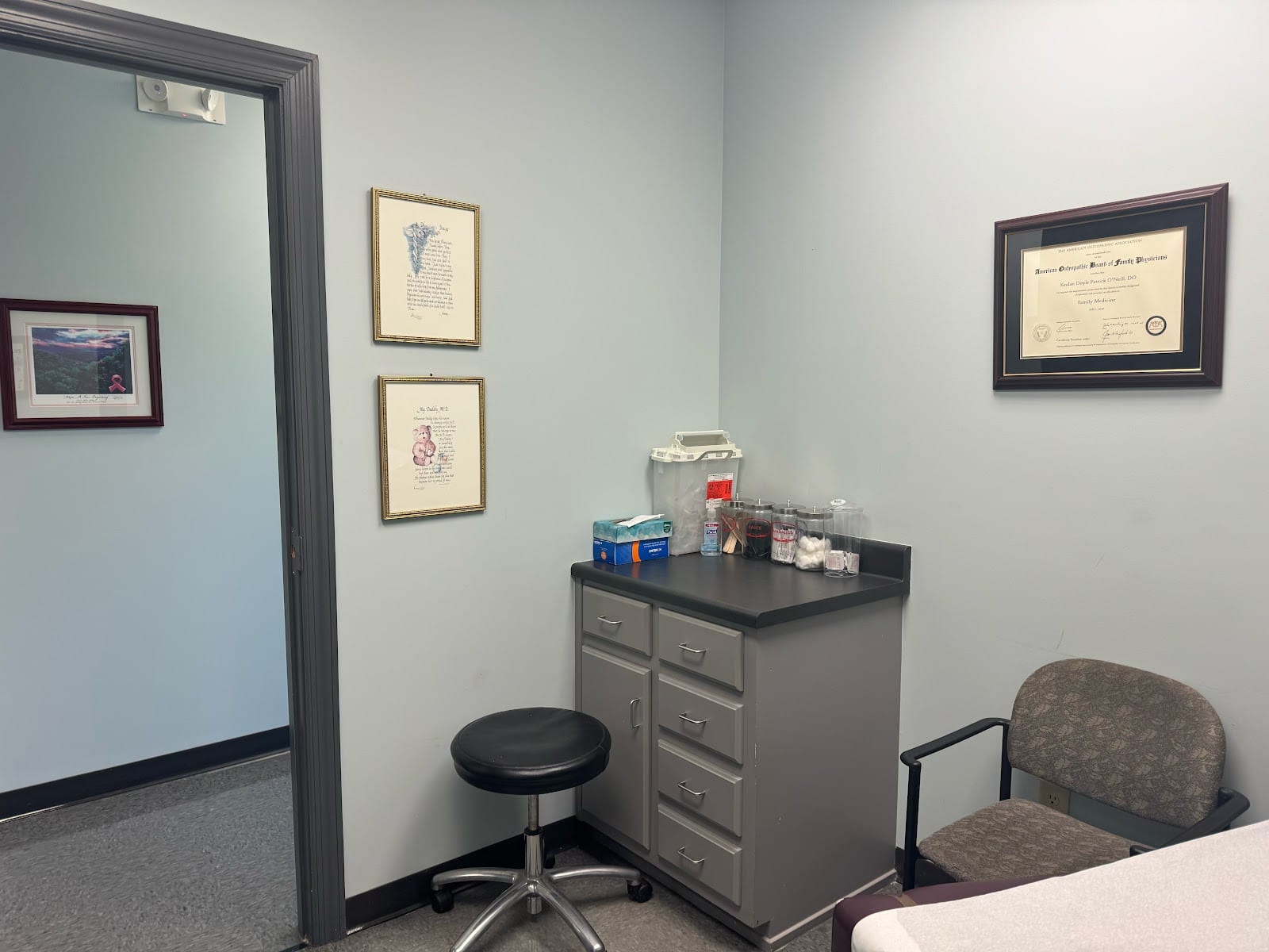 Panacea Family Medicine - Panacea O'Neill Medical Group