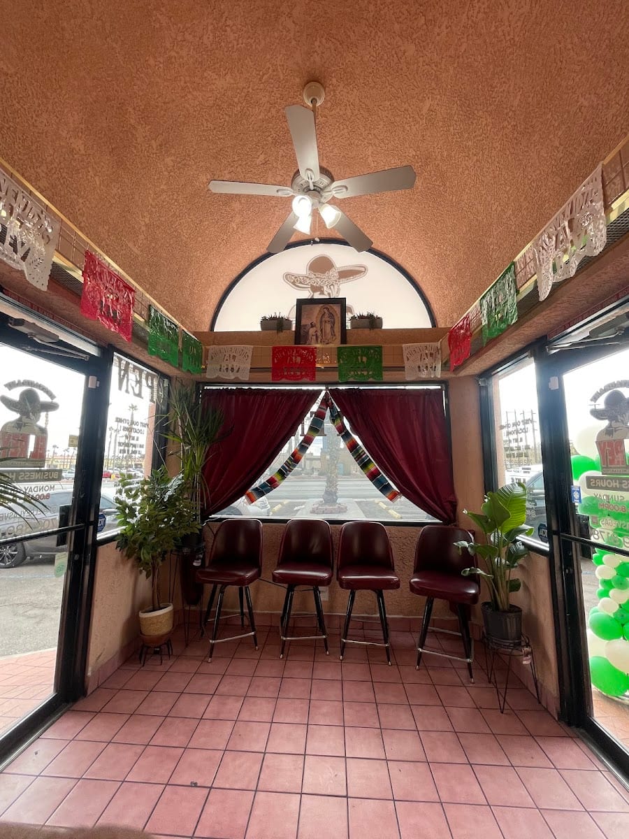 Restaurant El Rey 2