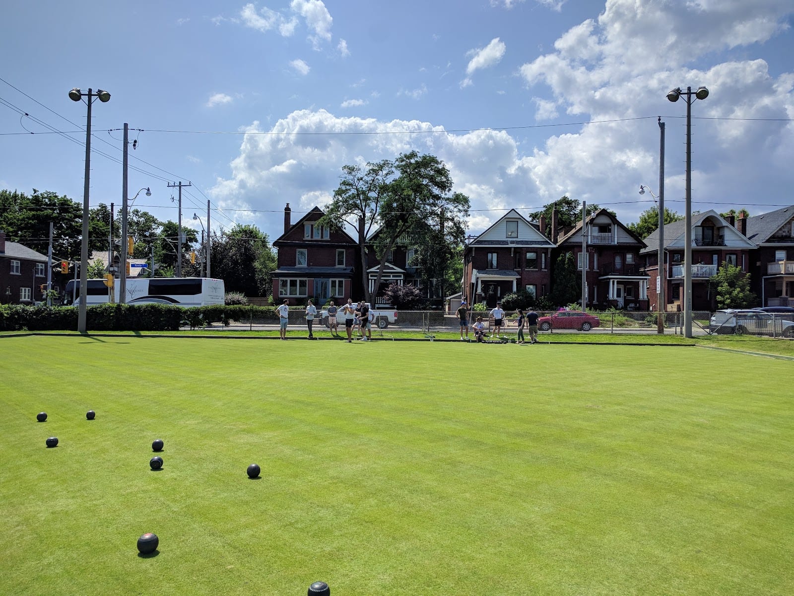 West Toronto Lawn Bowling Club, photo 3