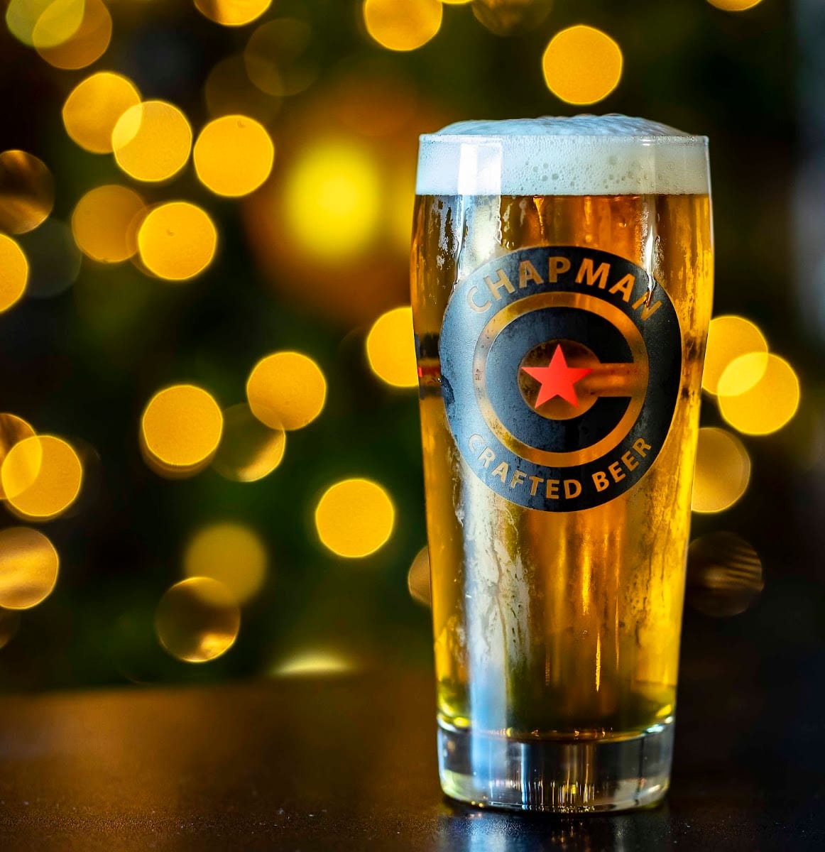 Chapman Crafted Beer