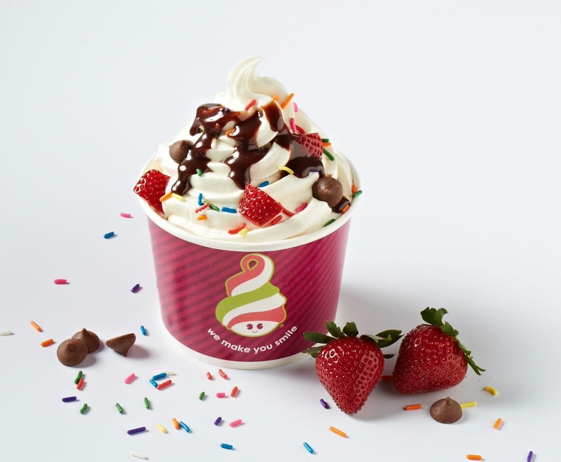 Menchie’s Frozen Yogurt, photo 4