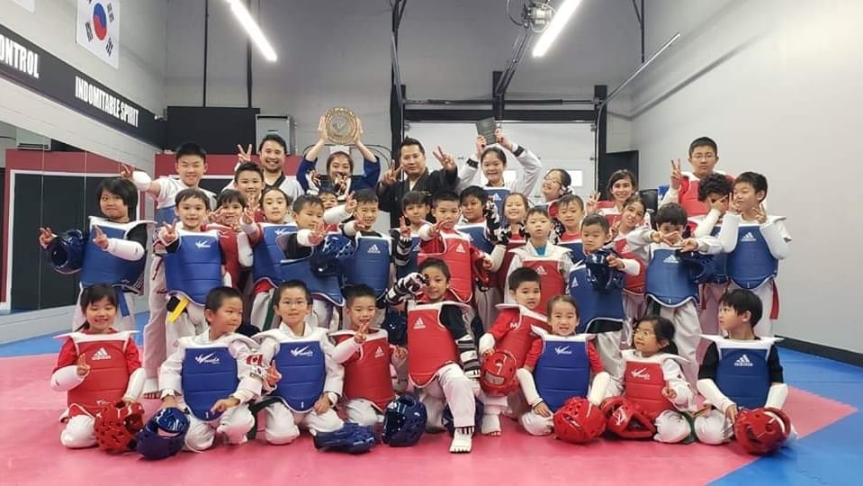 Myung's Taekwondo Academy Richmond Hill, photo 2