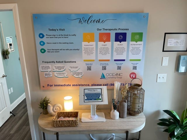 Oceanic Counseling Group - Anderson, photo 3