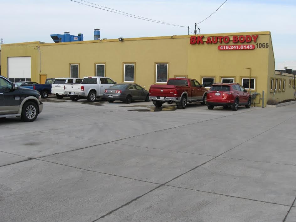 BK Auto Body Collision Inc