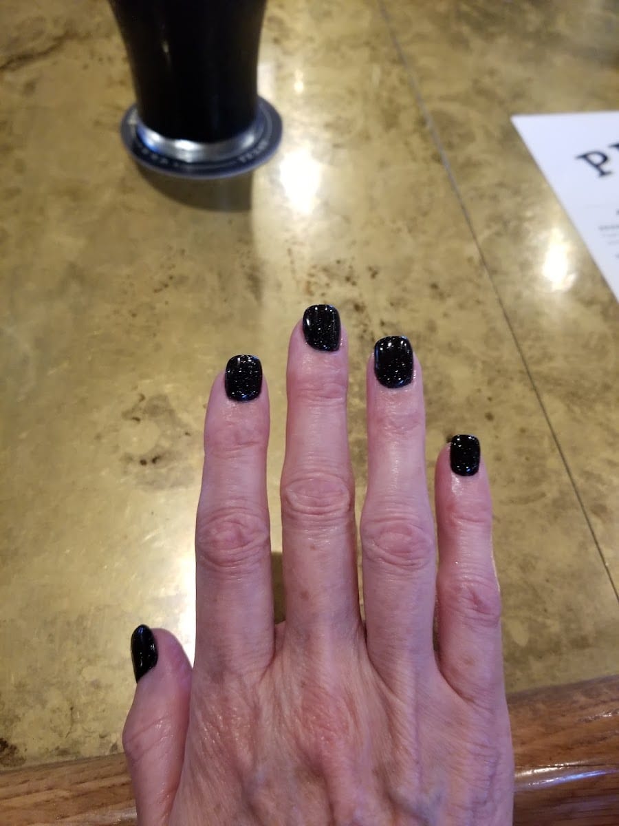 Upscale Nail Salon