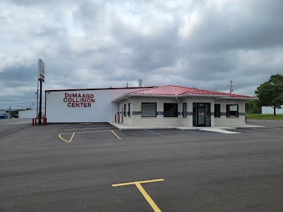 DeMaagd Collision Center - Auto Body Repair