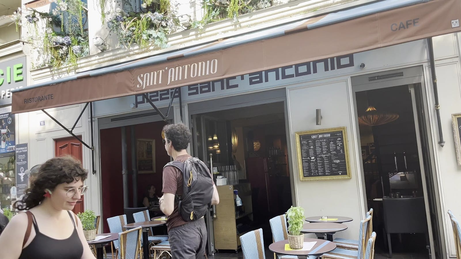 Pizza Sant'Antonio, photo 2