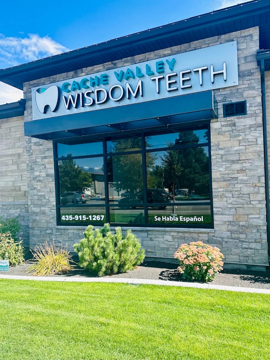 Cache Valley Wisdom Teeth - Dr. Devin Burns DDS