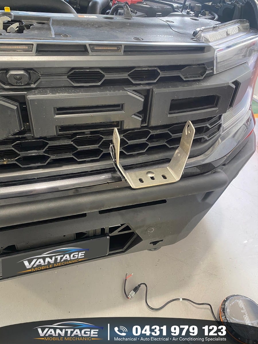 Vantage mobile mechanic, photo 3