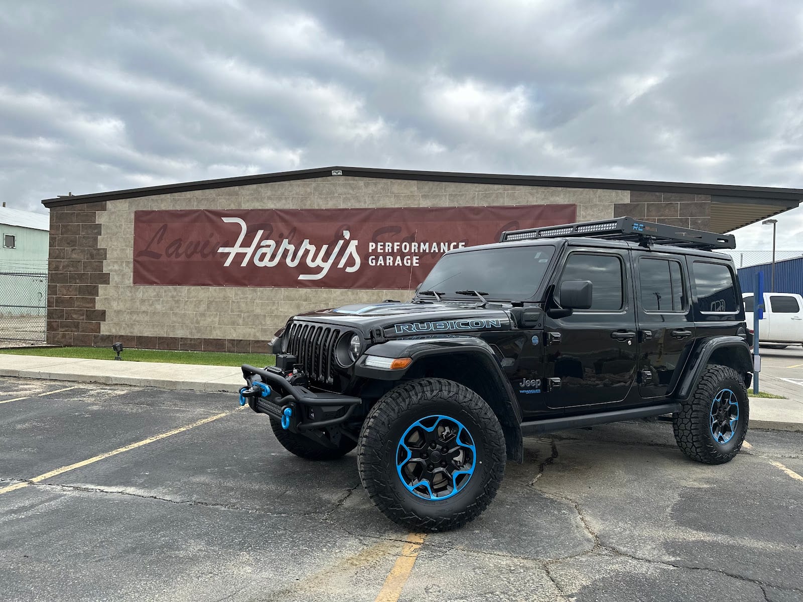 Harry's Performance Garage