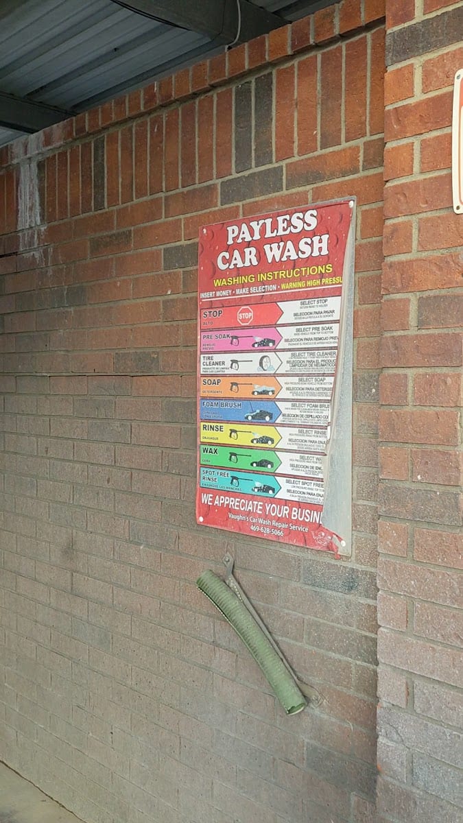 Sagebrush Self Service Car Wash, photo 3