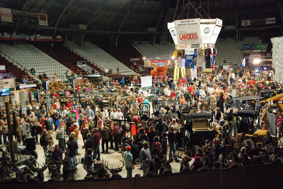 Arkansas Big Buck Classic, photo 2