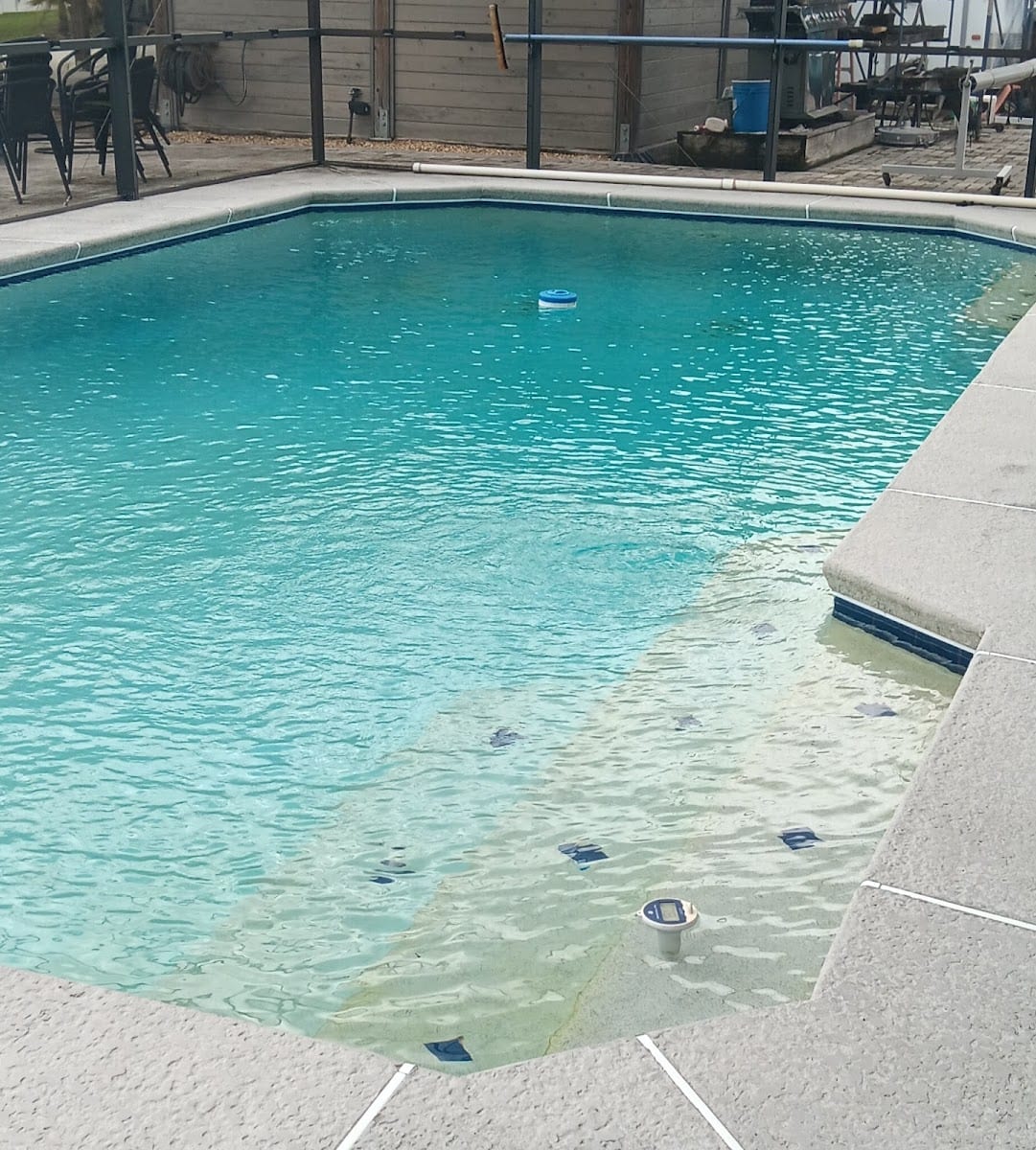 Orange Park Pool Services, inc.