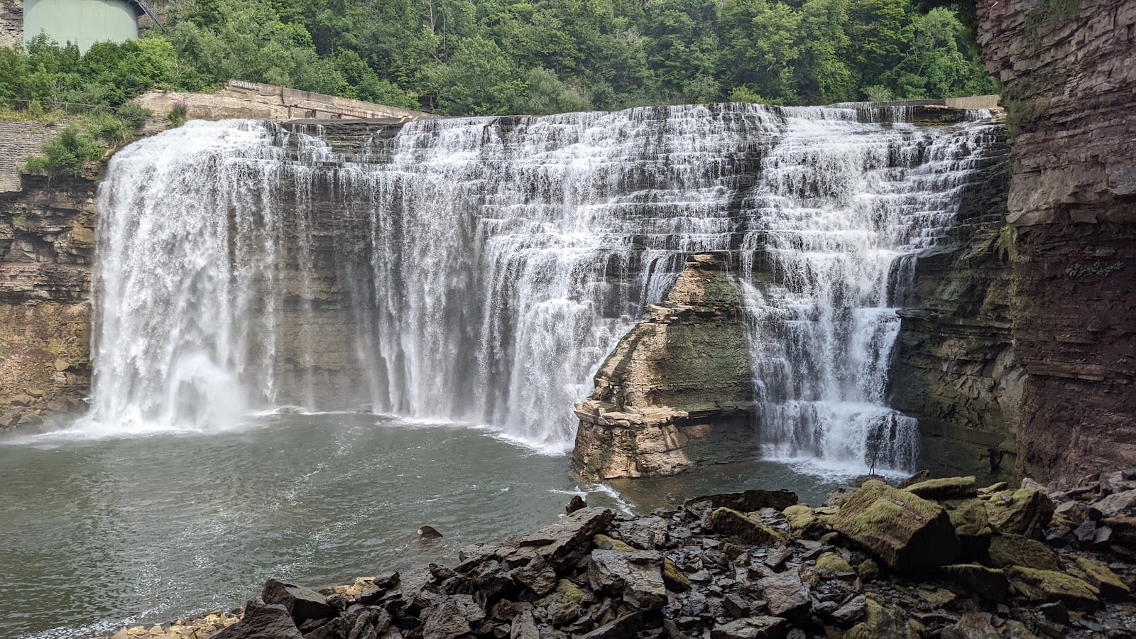 Lower Falls Park