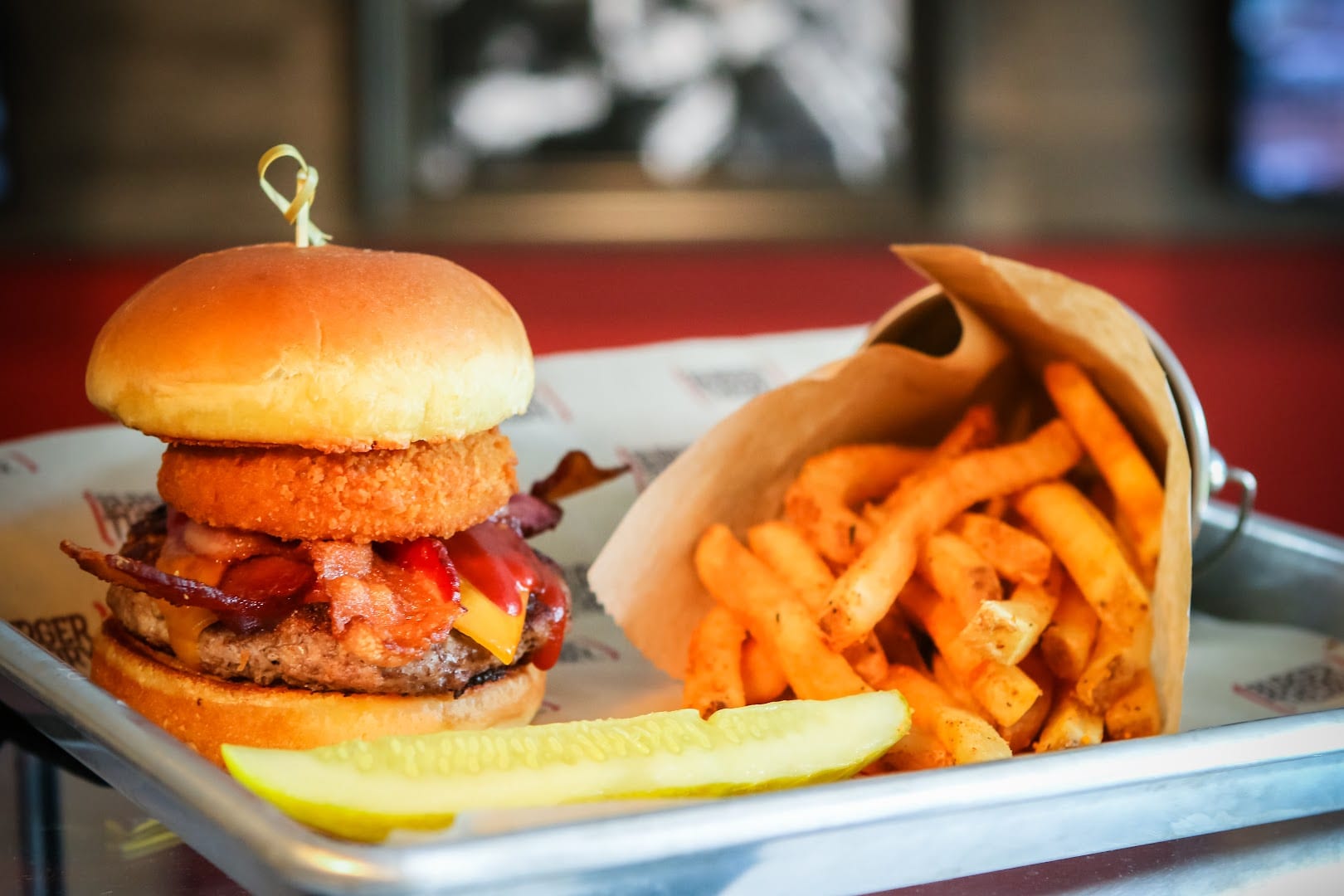 Burger Theory Denver, photo 2