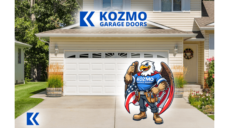 Kozmo Garage Door Repair, photo 4