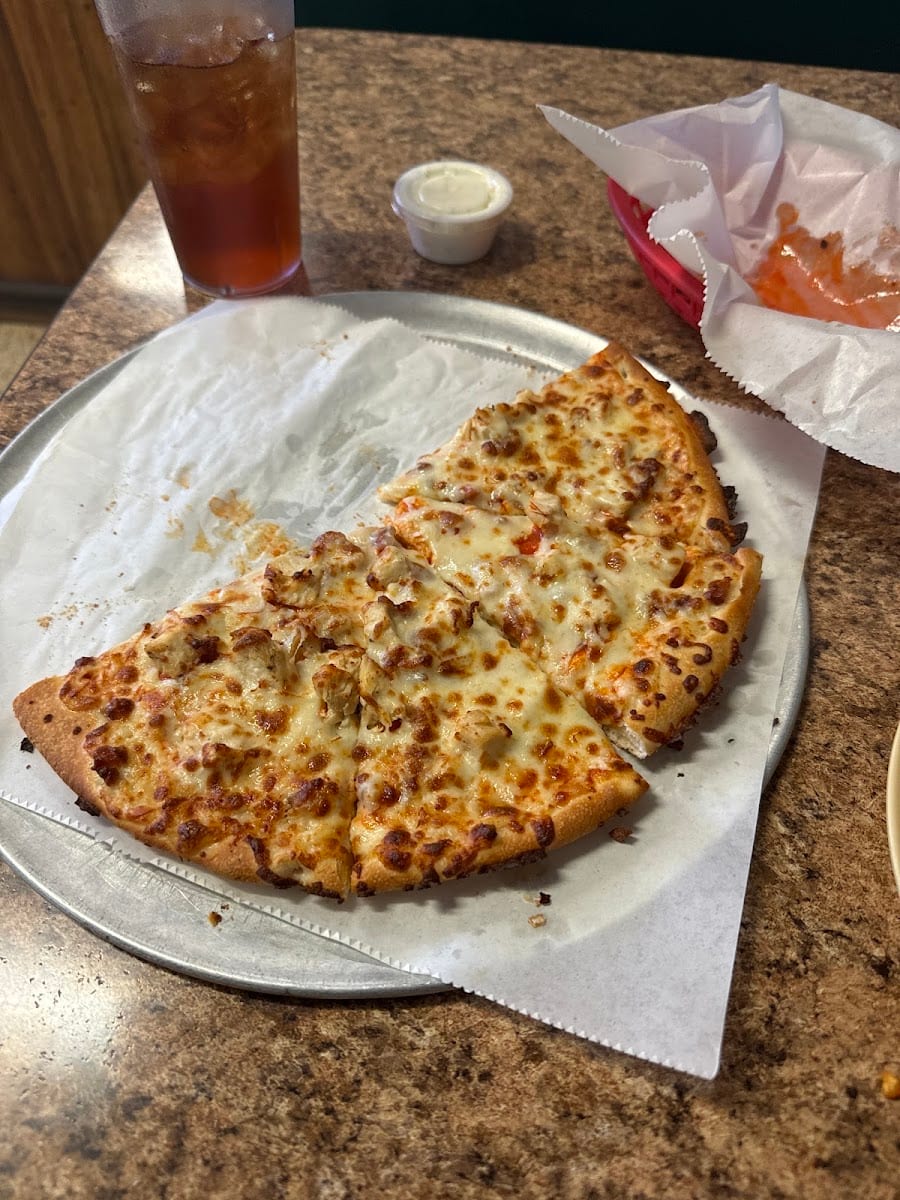 House of Pizza