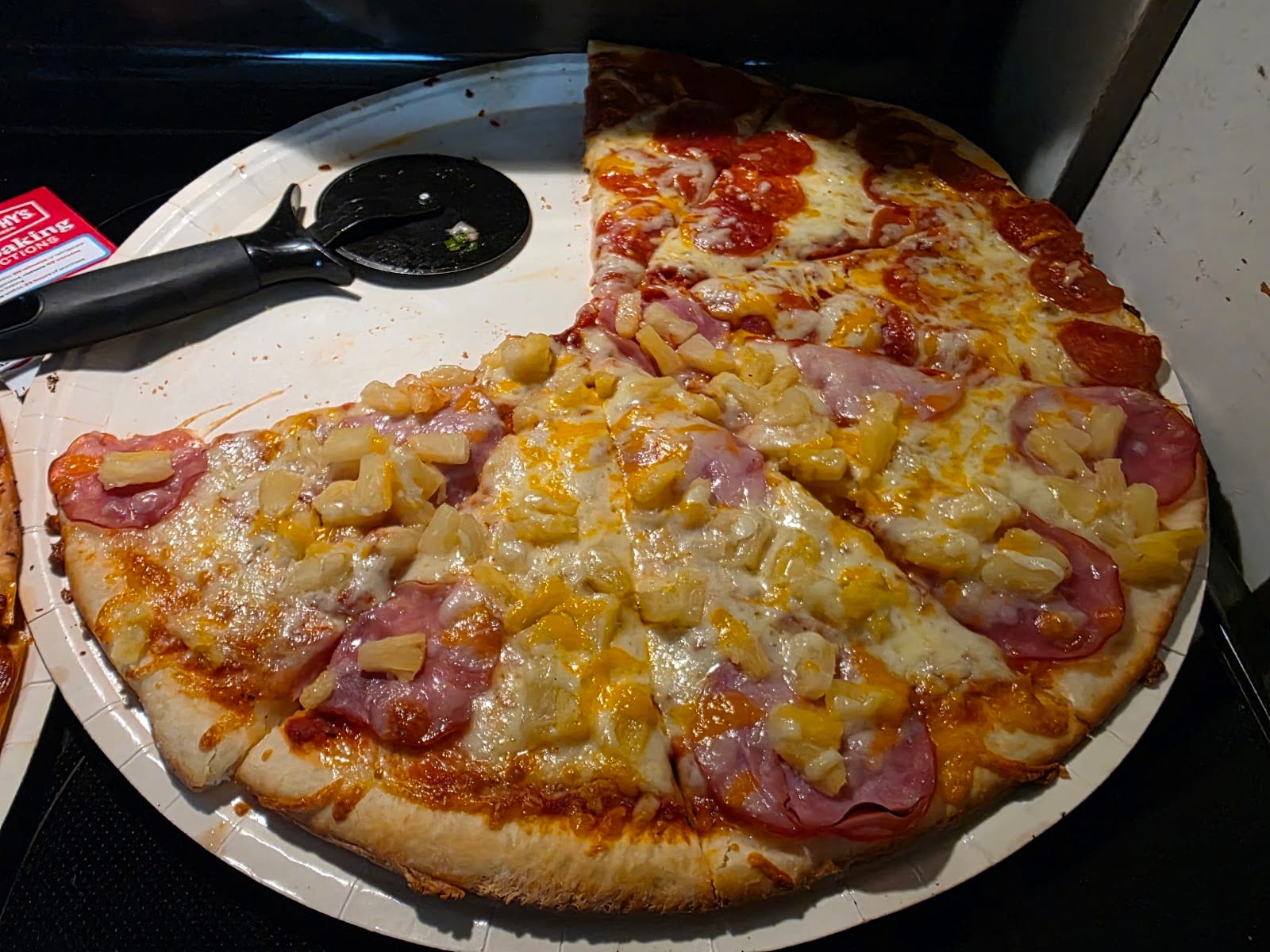 Papa Murphy's | Take 'N' Bake Pizza