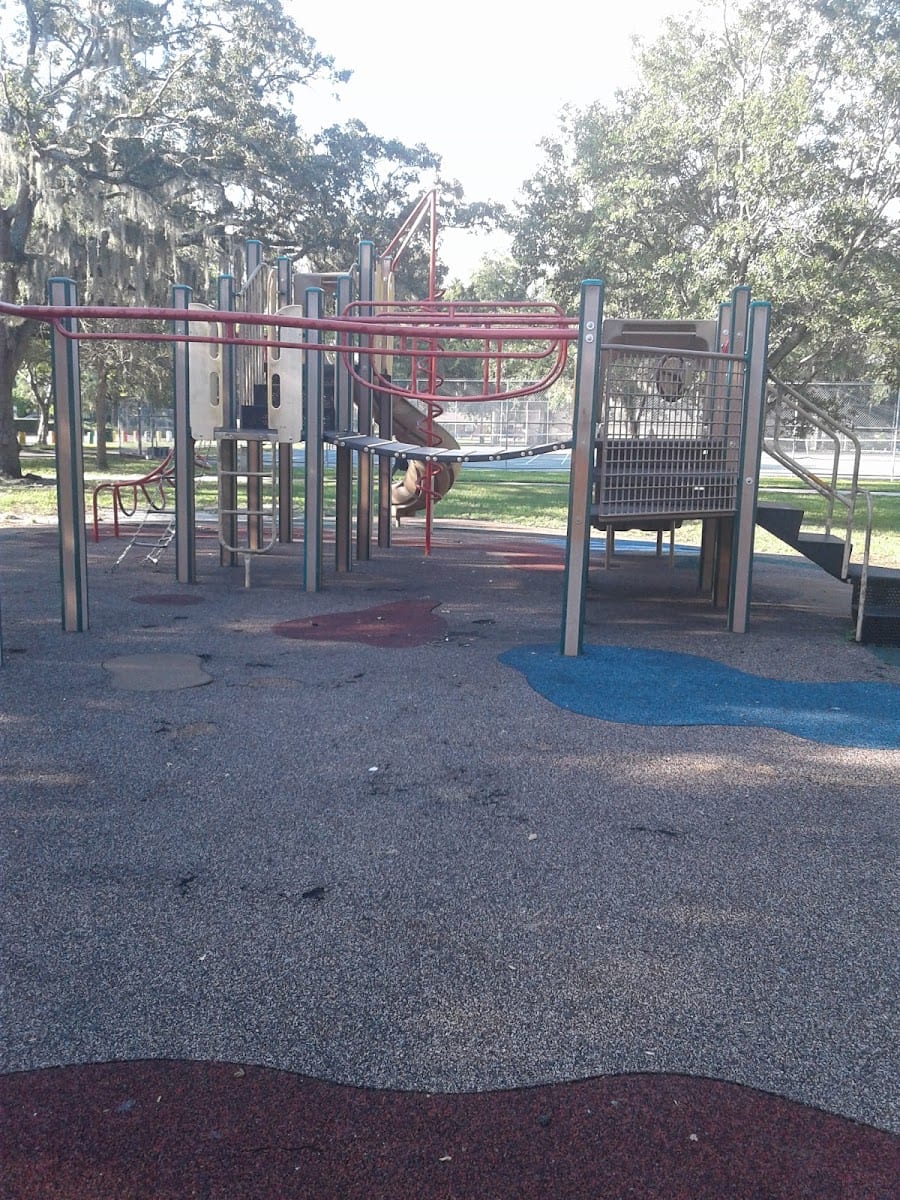 Eighteenth Street Playground