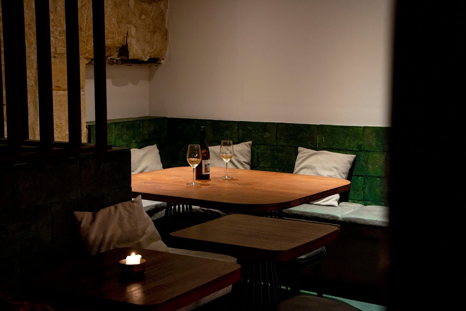 Pétard, Bar à vin, photo 2