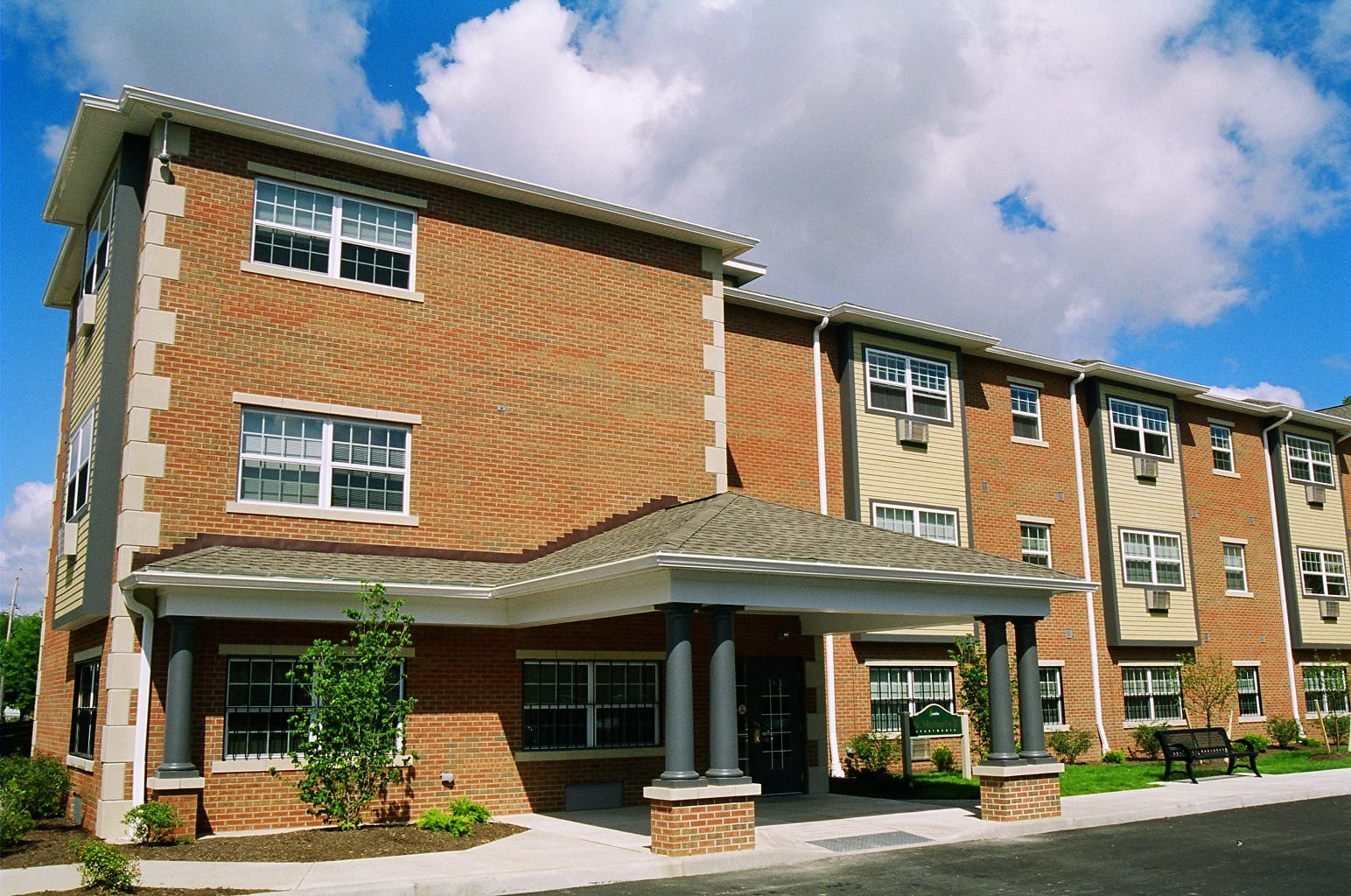 St. Michael's I & II Senior Apartments, photo 2