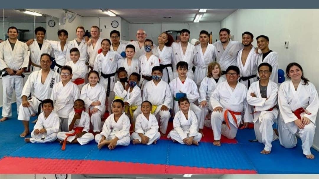Reigikai Shotokan karate-Do Club