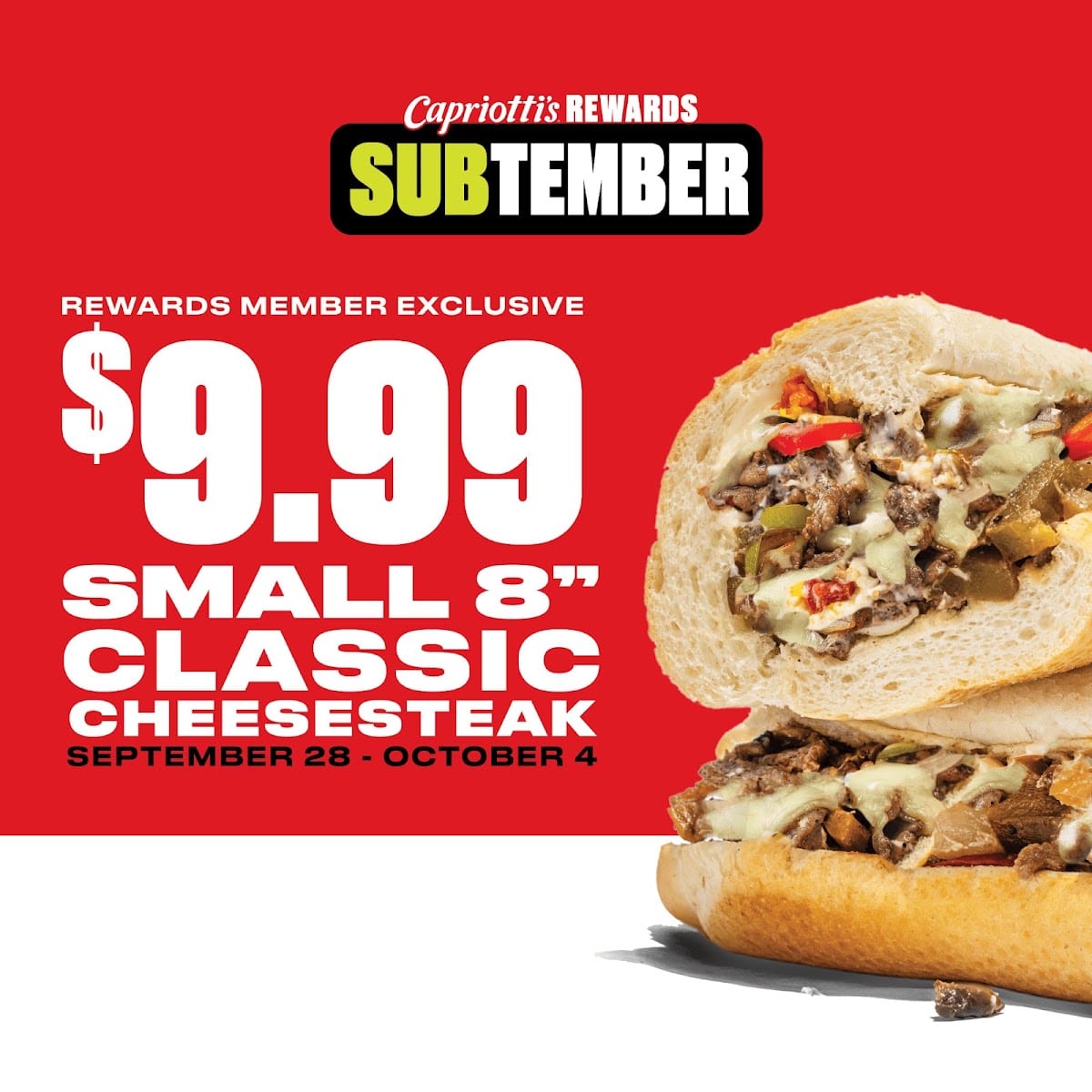 Capriotti's Sandwich Shop, photo 2